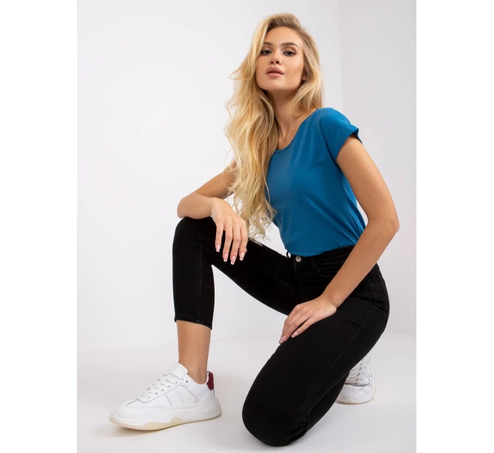 Tričko RV BZ 4622.89 tmavo modrá