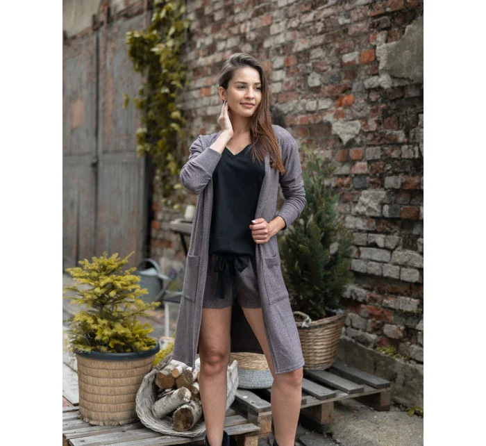 Kardigan Milee Brown - Sensis