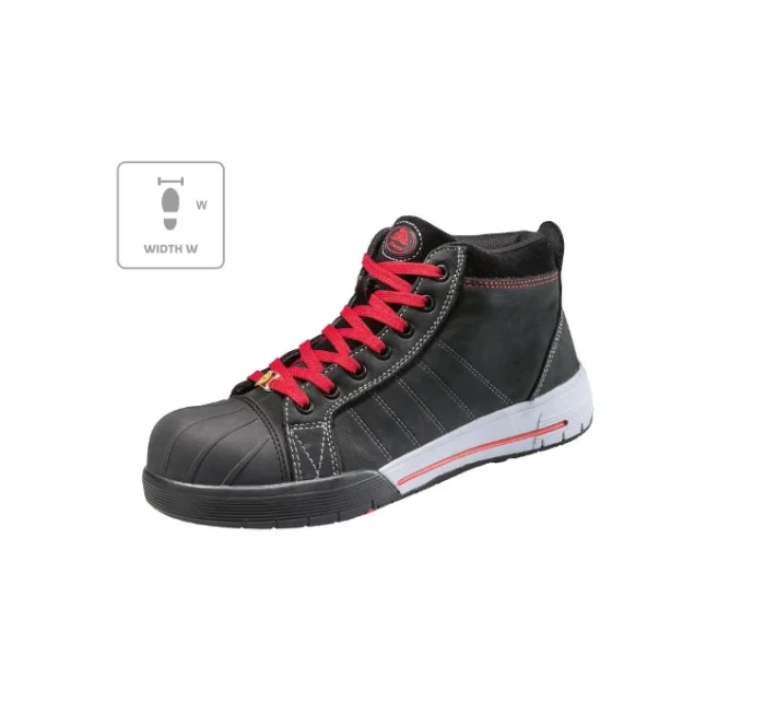 Bickz 733 W členkové unisex čierne