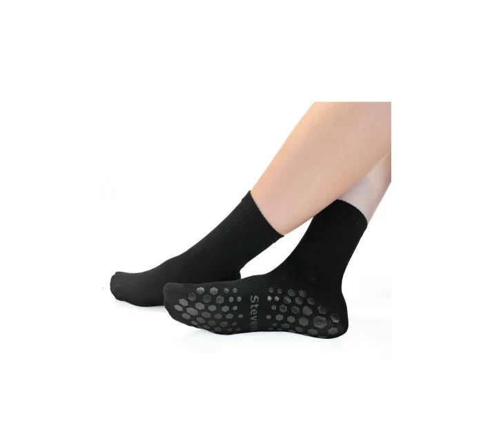 Pánske ponožky art.088 ABS - Steven