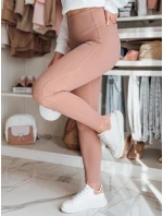 Dámské sportovní legíny červené Dstreet model 21986793 - FashionStreet