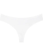 Dámske tangá Sense of Modal String - WHITE - biela 0003 - TRIUMPH