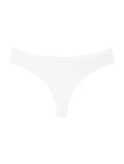 Dámske tangá Sense of Modal String - WHITE - biela 0003 - TRIUMPH