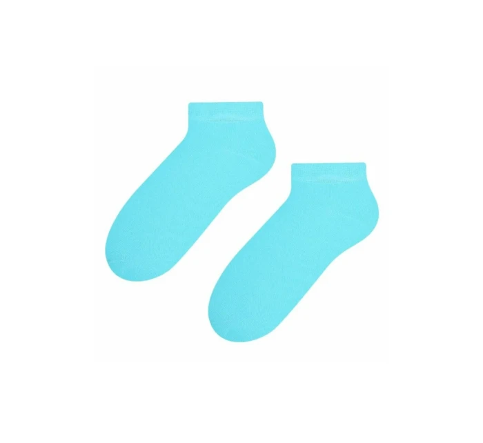Dámské ponožky 052 turquoise - Steven