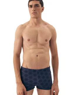 Pánské plavky model 20898995 Race blue - Henderson