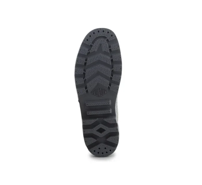 Boty Pampa Hi Merino model 20583559 Grey - Palladium