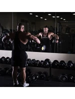 model 21810776 činka 9 kg HG PRO 9 - HMS model 21810776 činka 9 kg HG PRO 9 - HMS