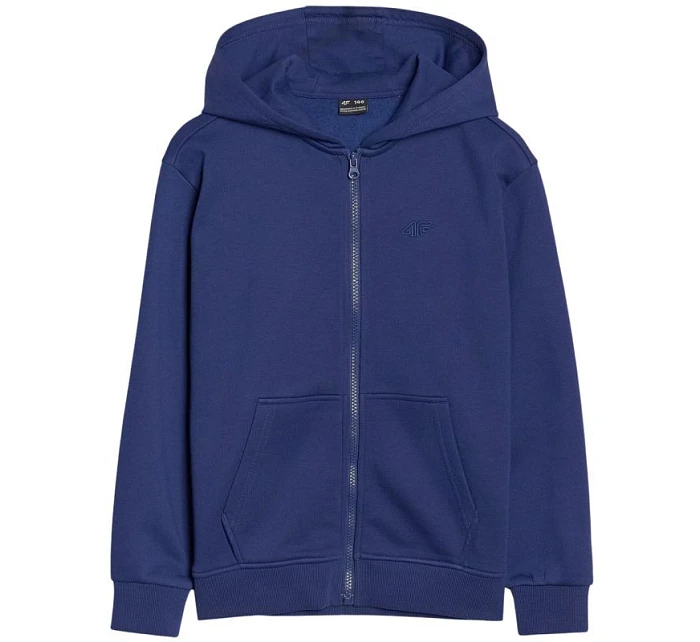 4F M1851 Jr Mikina 4FJWSS25TSWSM1851 36S