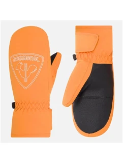 Rękawice Jr model 21458530 M pomarańczowy - Rossignol