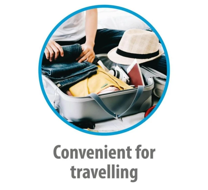 Vak na oblečenie, prestieradlá 45x60cm ALPINA Vak na oblečenie, prestieradlá 45x60cm ALPINA