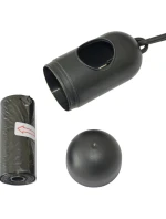 DOG LANYARD 150x1,2 cm s krytom