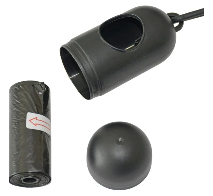 DOG LANYARD 150x1,2 cm s krytom