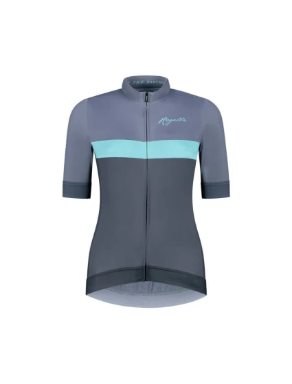 Rogelli dámsky dres PRIME modro-tyrkysový XL