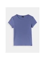 Dámske hladké tričko slim 4F 4FRAW24TTSHF2300-32S