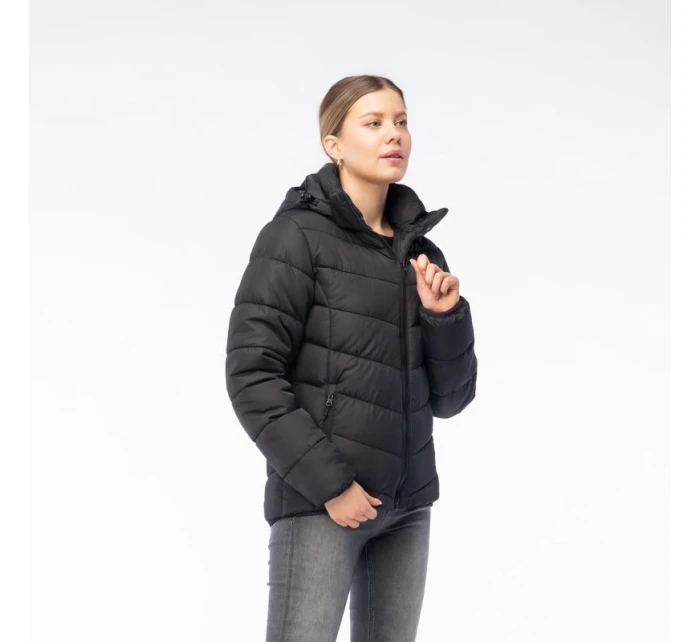 Dámská prošívaná zimní bunda LADY model 21940770 SP - Hikvision