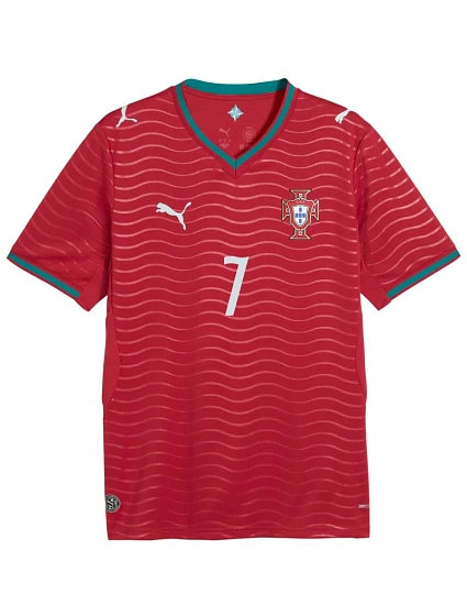 Pánský dres Home Jersey Replica red pánské model 22054649 - Puma Pánský dres Home Jersey Replica red pánské model 22054649 - Puma