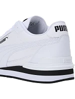 Pánske vysoké členkové tenisky Puma ST Runner v4 L white (399068-07)