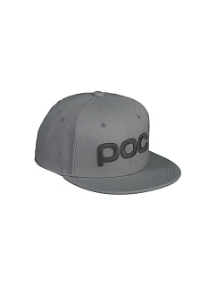 Čiapka POC CORP Cap JR – sivá