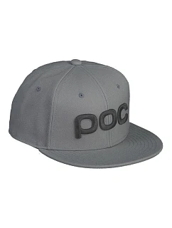 Čiapka POC CORP Cap JR – sivá