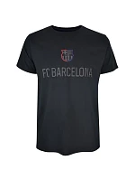 Pánské tričko FC Barcelona, bavlna, 5001CBBE Pánské tričko FC Barcelona, bavlna, 5001CBBE