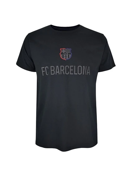 Pánské tričko FC Barcelona, bavlna, 5001CBBE Pánské tričko FC Barcelona, bavlna, 5001CBBE