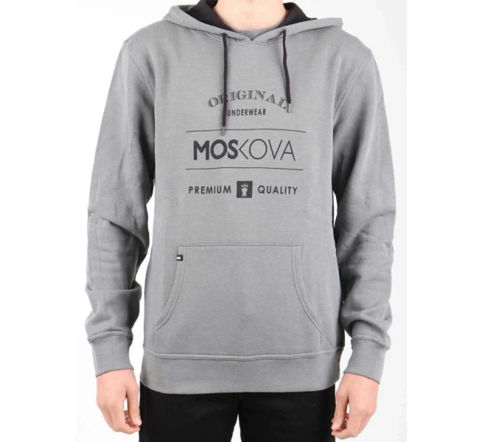 Mikina s kapucňou Moscow MNMSW002
