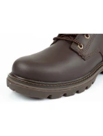 Pánske zimné topánky Quadrate M P723803 - Caterpillar