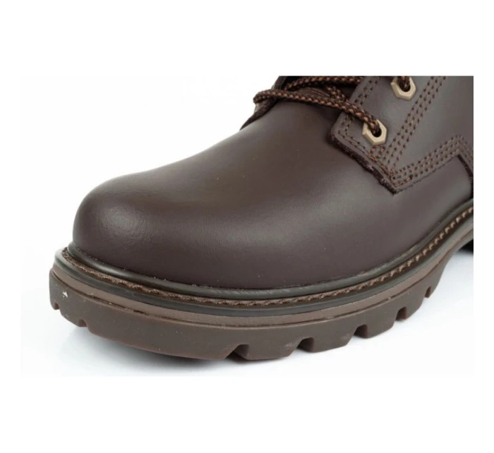 Pánske zimné topánky Quadrate M P723803 - Caterpillar