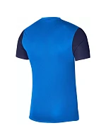Pánske tričko Nike DF Trophy V JSY SS blue DR0933 463 pánske