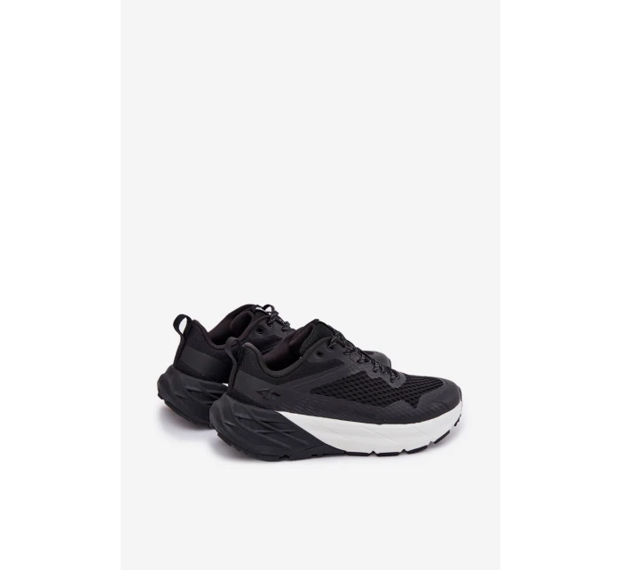 Sneakersy Męskie  SPEED HIKER 4F 4FWMM00FOTSM037 Czarne