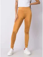 Legíny 1000 LG 3103.11X tmavo žltá