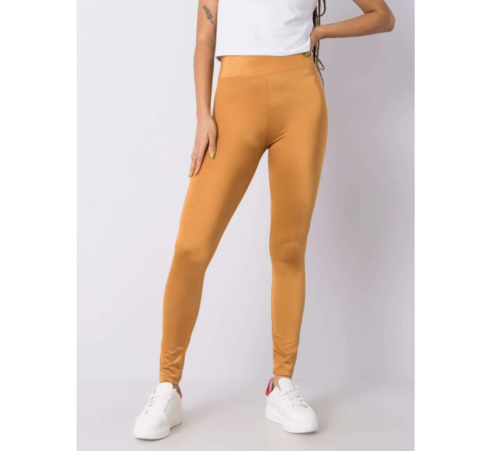 Legíny 1000 LG 3103.11X tmavo žltá