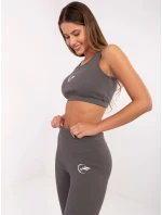 Súprava 359 KMPL 010.17 tmavo šedá