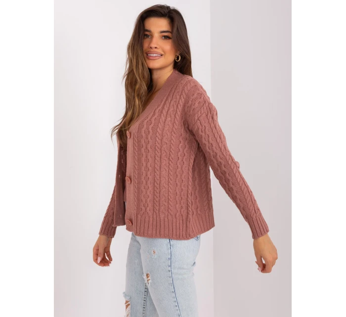 Súprava BA KMPL 8018.88P tmavo ružová