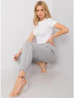 Tepláky EM DR ES 21 534.19 sivá Tepláky EM DR ES 21 534.19 sivá