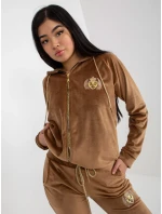 Dámska súprava RV KMPL 8443.98P ťava Dámska súprava RV KMPL 8443.98P ťava