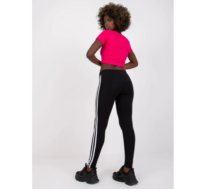 Legíny RV LG 4954.55 čierna