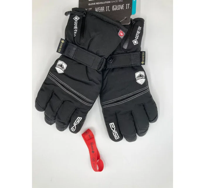 Lyžařské rukavice Eska Club Pro GTX