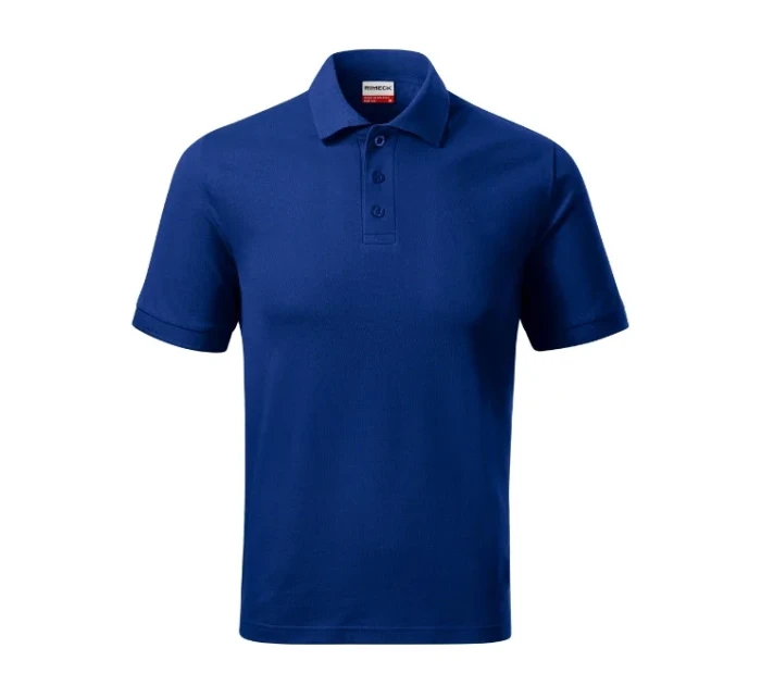Resist Heavy Polo polokošile pánská královská modrá Resist Heavy Polo polokošile pánská královská modrá