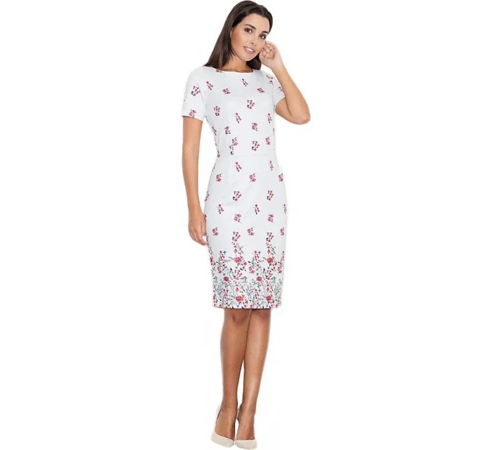 Dámske šaty M536 - Figl