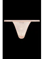 Dámske tangá 164282 3F207 03050 nude - Emporio Armani