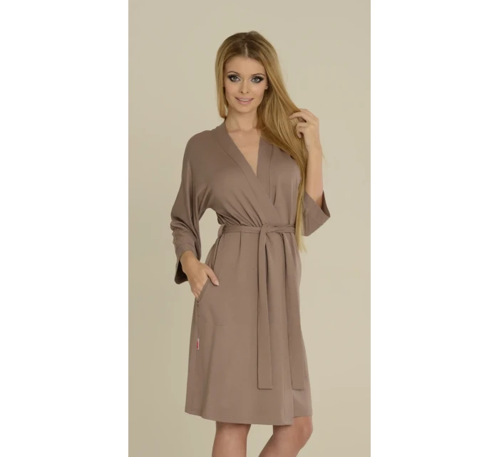 Dámsky župan VISA 549 BIG - DE LAFENSE