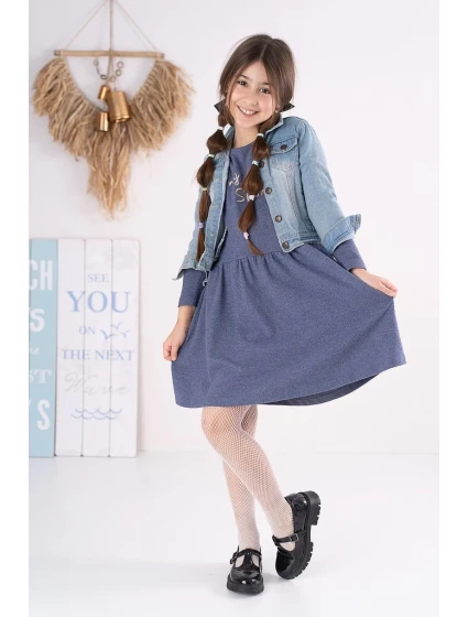 RAJSTOPY DZIEWCZĘCE model 19688201 - Knittex