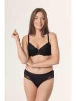 Petra brazilians black