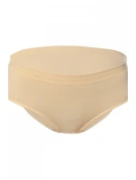 Dámske brazilky 00090A HI beige - Brubeck