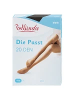 Dámské punčochové kalhoty DIE model 15437621 20 DEN  černá - Bellinda