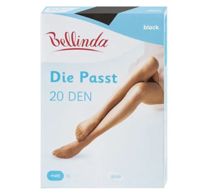 Dámské punčochové kalhoty DIE model 15437621 20 DEN  černá - Bellinda