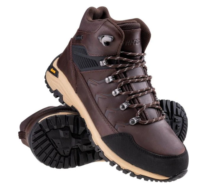 Boty  Mid AG V M model 19322730 - Hi-Tec