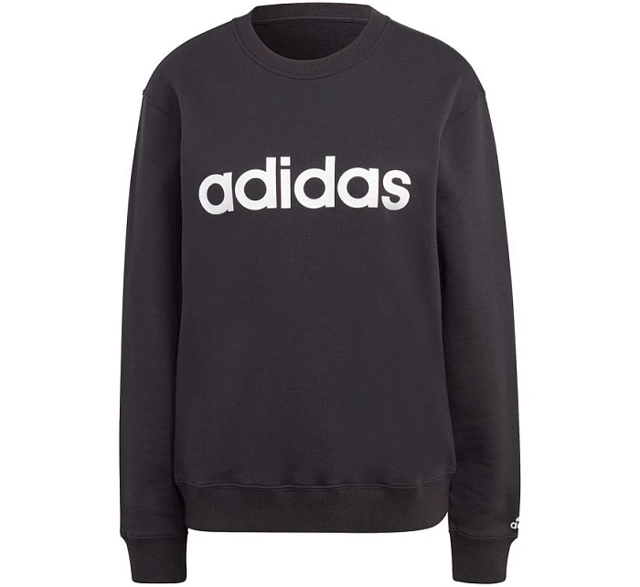 Mikina adidas Essentials Linear French Terry Sweatshirt W IC6878