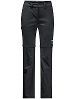 Nohavice Jack Wolfskin Overland Zip Away W 1506133-6000